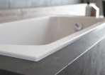 Bанна Classic Slim 150x70 cm 4