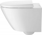 Komplekts Duravit D-Neo Rimless pods ar SC vāku + Rāmis + Taustiņš 7