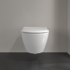 Komplekts GROHE rāmis + Subway 2.0 DirectFlush WC piekaramais pods  12