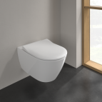 Komplekts GROHE rāmis + Subway 2.0 DirectFlush WC piekaramais pods  14