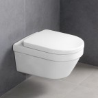 Architectura Oval piekaramais pods CeramicPlus DirectFlush + SC vāks  6