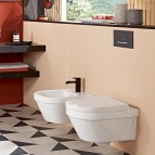 Architectura Oval piekaramais pods CeramicPlus DirectFlush + SC vāks  3