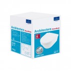 Architectura Oval piekaramais pods CeramicPlus DirectFlush + SC vāks  2