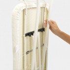 Gludināmas dēlis C, 124x45cm, Ice Water 4
