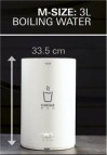 Grohe Red Duo virtuves maisītājs ar boileri, brushed hard graphite 4