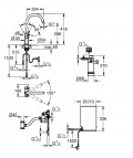 Grohe Red Duo кухонный смеситель и бойлер, brushed hard graphite 3