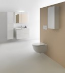 Grohe Rapid SL rāmis + Poga + Pro NEW pods ar SC SLIM vāku 11