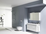 Grohe Rapid SL rāmis + Poga + Pro NEW pods ar SC SLIM vāku 4