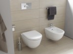 Grohe Rapid SL рама + клавишья + Pro NEW yнитаз + SC SLIM крышкa 7