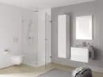 Grohe Rapid SL rāmis + Poga + Pro NEW pods ar SC SLIM vāku 8