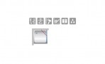 Conforto Cor Black душевая стенка 100x200 7