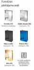 Стенка для ванны Estetico Plus 110x150 см 6