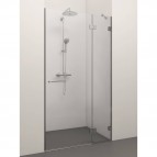 Flamea Plus dušas durvis 120x200