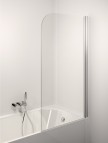 Стенка для ванны Franceska 80x150 см