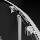 Premium Pro PDD 90x90x200 dušas kabīne  2