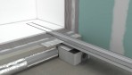 Hansgrohe uBox universal Base Душевой сифон без решетки , Flat 5