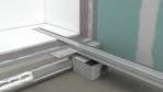Hansgrohe uBox universal Base Душевой сифон без решетки , Flat 10