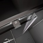 Dušas durvis Premium Pro DWJ 120 Left/Right 3