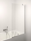 Стенка для ванны Noris Cor 80x150 см