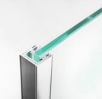 Стенка для ванны Noris Cor 100x150 см 7