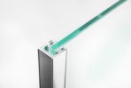 Стенка для ванны Laila Plus 90x150 см 10