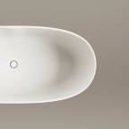 PAA Ванна BELLA 1705 x 800 мм Каменная масса, красочный 9