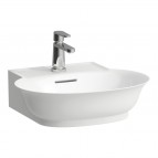 Laufen The New Classic izlietne uz virsmas 50x45 cm, balta 