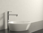 Laufen  Pаковина Pro на поверхность, 520x390 mm, черный матовый 3