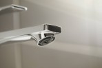 Hansgrohe Rebris E maisītājs 110, CoolStart EcoSmart+, pop-up, hroms 6