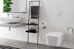 Bidette 1jet E EcoSmart+ virsapmetuma daļa, Matt White 2