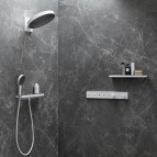 Hansgrohe Rainfinity Plaukts 500, Gold 4