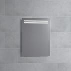 NADIA 80x120 Spogulis ar frontālu LED apgaismojumu 3