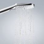 Hansgrohe Raindance Select E Rokas duša 120 3jet, BBC 5