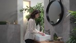 Hansgrohe Izlietnes maisītājs Talis E240 ar pop-up, Brushed bronze 4