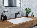 Hansgrohe AddStoris dvieļu āķis, hroms 7