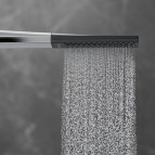 Hansgrohe Rainfinity Baton rokas duša 100 1jet, Brushed bronze 3