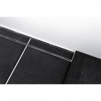 TECEdrainline flīzējamā tekne “plate II” dušai, taisna, 1000 mm 4
