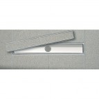 TECEdrainline flīzējamā tekne “plate II” dušai, taisna, 1000 mm 5