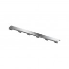 TECEdrainline dizaina režģis “steel II”, nerūsējošais tērauds, 1200 mm