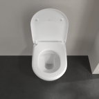 Komplekts ViConnect WC  + Subway 2.0 DirectFlush WC piekaramais pods  8