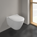 Komplekts ViConnect WC  + Subway 2.0 DirectFlush WC piekaramais pods  5