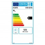 VERTIGO 80 Ūdens sildītājs-boileris 65L, balts 5