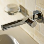 KEUCO IXMO PURE Vienas sviras maisītājs, 265 mm, hroms 2