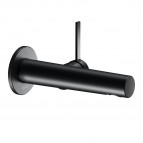 KEUCO IXMO PURE Vienas sviras maisītājs, 265 mm, Matt Black