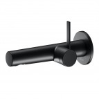 KEUCO IXMO PURE Vienas sviras maisītājs, 265 mm, Matt Black 2