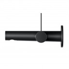 KEUCO IXMO PURE Vienas sviras maisītājs, 265 mm, Matt Black 4