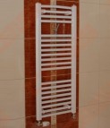 Dvieļu žāvētājs THERMAL TREND 450x1680mm, balts