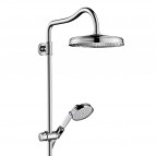AXOR MONTREUX Душевая система, Brushed Bronze 3