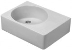 Duravit раковина Scola 61,5x46 cм