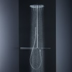 AXOR ShowerSolutions dušas kompl. ar termostatu 800/ 350, 1jet, BRB 4